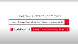 Lexisnexis users sign in here. How To Activate Patentoptimizer With A Lexis Advance Id Youtube