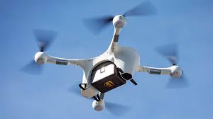 Does it need a wifi hotspot? Are Automated Drone Deliveries The Sustainable Future Of Logistics