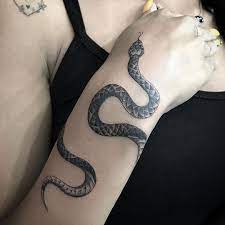 Pin On Tattoo Ideas Forearm Tattoo Women Tattoos Snake Tattoo