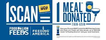 Food lion was founded in 1957 by wilson smith and ralph and brown ketner. Food Lion Mvp Customers To Partner With Food Lion To Donate Up To 500 000 Meals To Local Food Banks And Feeding America Food Lion Llc