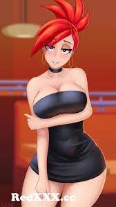 Frankie Foster (@ZaskArt) [Frankie Foster] from frankie dashwood Post -  RedXXX.cc