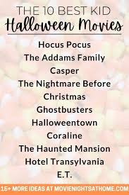A movies > comedy quiz : 81 Best Halloween Movies For Kids Teens Adults