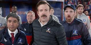 Apple tv+'s infectious comedy, starring jason sudeikis as the eponymous american football coach fumbling his way through leading an english soccer. Where You Ve Seen The Ted Lasso Cast Before Including Jason Sudeikis Cinemablend