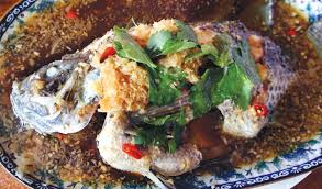 Ayam masak tomat ala tkw hongkong. Tilapia Kukus Ala Cina