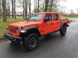 Check spelling or type a new query. Jeep Gladiator Rubicon Review Best Features Photos