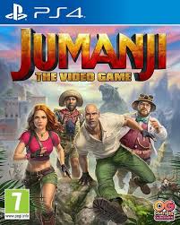 Bol Com Jumanji The Video Game Ps4 Games