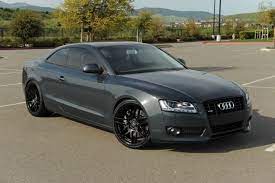 2008 Audi A5 Mods So Far Audi A5 Coupe Audi A5 Audi S5