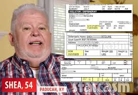 How old was Shea McGuire while filming for 90 Day Fiancé? Was he really 54?  One of the most common questions we've been asked since the Season 12  premiere of #90DayFiance is