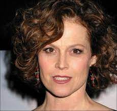 Sigourney Weaver Stanford Sigourney Weaver Sigourney Short Curly Hair