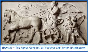 Loveeee youuuu alllll i'm addicted to greek mythology. Greek Asia Nemesis The Greek Goddess Of Revenge And Divine Retribution