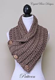 Neck warmers are one of the things i can't live without during the winters! Chunky Crochet Cowl Pattern With Buttons Saskatoon Neck Warmer Crochet Cowl Pattern Crochet Cowl Chunky Crochet