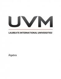 10 juegos matemáticos que aumentarán tu potencia cerebral. Uvm Algebra Actividad 1 Resumen Y Ejercicios Resumen Trabajos Dtrgz28