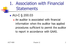 Reports On Audited Financial Statements Ppt Video Online Download