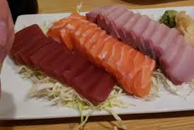 Kal Bi Was Standard Meat Jun Was Excellent That Sashimi