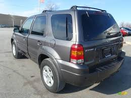 Image result for Dark Shadow Gray 2005 Escape