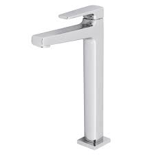 Torneira Para Pia De Banheiro Bica Media Cromada Lift Docol Leroy Merlin