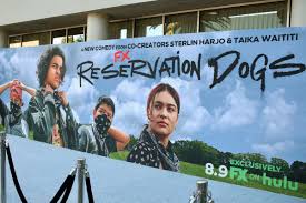 Watch reservation dogs, fx's new original comedy from executive producers taika waititi and sterlin harjo. Obqehxojoud20m
