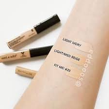 The wet n wild photo focus concealer light ivory. Wet N Wild Photo Focus Concealer Shopee Philippines