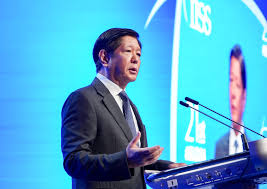 PBBM delivers historic speech at Singapore's Shangri-La Dialogue –  Presidential Communications Office