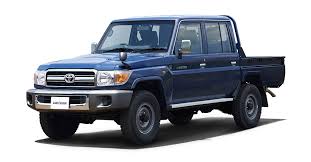 The toyota land cruiser (japanese: Toyota Celebrates 30 Years Of Land Cruiser 70 Series Toyota Global Newsroom Toyota Motor Corporation Official Global Website