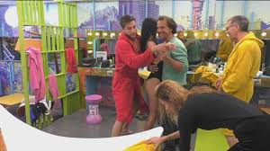 Balletto sexy di Paola Di Benedetto con Antonio Zequila e Andrea Denver -  Grande Fratello VIP | GFVIP 4