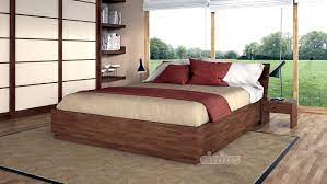 Il letto matrimoniale tabià può essere in versione con giroletto semplice oppure in versione contenitore. Letto Contenitore Matrimoniale In Legno Box By Cinius