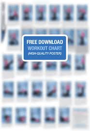 75 competent vibration plate exercise chart download