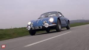 The car was styled as a berlinette. 1971 Alpine A 110 Essai Berlinette For Ever Prix Cote Fiabilite Historique Youtube