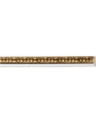 1 2 Gold Ornate Poly Fillet Gold Picture Frames Picture Frame Molding Gold