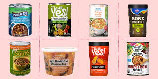 Wash the sweet potatoes, scrubbing the skin well and dry completely with a kitchen towel. 9 Best Canned Soups Of 2021 Healthiest Store Bought Soups