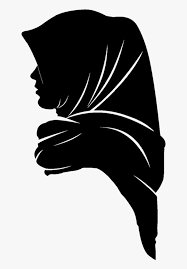 Foto foto pendaki cantik berhijab yang hits di instagram. Muslim Girl Png Gambar Siluet Wanita Berhijab Transparent Png Kindpng