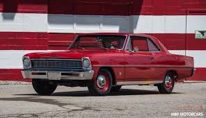 Image result for Regal Red 1965 Nova