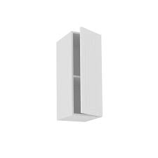 Le buffet de cuisine est la pièce maîtresse autour de laquelle s'organise l'agencement. Meuble Haut De Cuisine Toscane Blanc 1 Porte H77xl30 Leroy Merlin