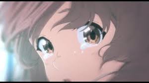 An anime with a blind or deaf character in the main cast. Koe No Katachi A Silent Voice è²ã®å½¢ Movie Trailer Deaf Culture In Anime Youtube
