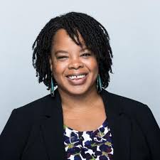 Dr. Tamisha Tyler Named Bethany's First Louisville Institute Postdoctoral  Fellow