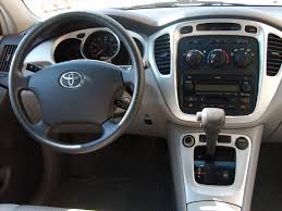 Toyota highlander 2004 silver ₦ 3,300,000. 2004 Toyota Highlander Specs Prices Vins Recalls Autodetective