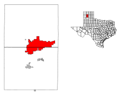 Amarillo is the perfect place to get a big taste of texas even if you only have a small amount of time. Amarillo Texas Wikipedia