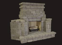 Maybe you would like to learn more about one of these? Summit Stone Outdoor Fireplace Kits Corner