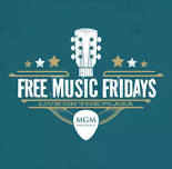 MGM Springfield, Free Music Fridays