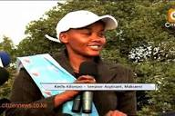 Kethi Kilonzo Gets Candid On All Matters Law - AfriCOG