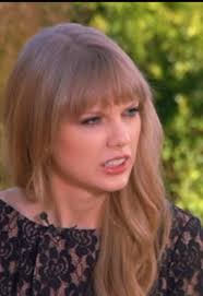 Taylor Swift Favorite Candy Interview