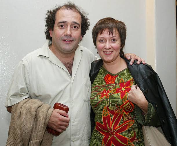 A mensagem comovente de José Raposo sobre Maria João Abreu quando passam  quatro anos da sua morte - Nacional - FLASH!