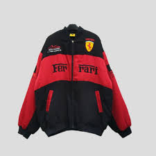 Feb 10, 2021 · ferrari jacket ferrari watches ferrari bag. Ferrari Formula F1 Racing Jacket Michael Schumacher 2001 Men S Fashion Coats Jackets And Outerwear On Carousell
