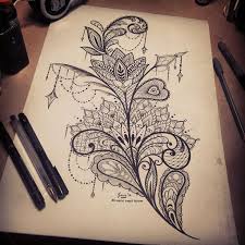 Tattoo Ideas Thigh 17 2e63a35404d33bc5f5ef7634d6943108 Newquay Cornwall Pretty Patterns Jpg Lace Tattoo Design Lace Tattoo Hip Tattoo