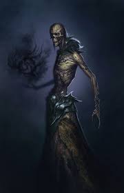 Fallen Undead Mage Undead Art Undead Fantasy Concept Art