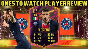 Jun 09, 2021 · all squads correct as on 08/06/21 on playstation 5 version of fifa 21, and default options without the use of editing. The First Upgrade 84 Ones To Watch Florenzi Player Review Fifa 21 Ultimate Team Youtube