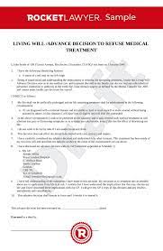 This is called intestacy rules. Living Will Uk Template Make Your Free Advance Decision