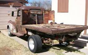 Image result for Oakwood Brown 1942 GMC