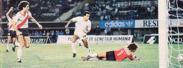 No two countries have played each other more often than the rio de la plata neighbours. Soccer Nostalgia International Season 1985 86 Part 9 April 1986