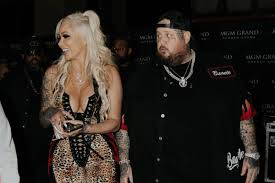 Jelly Roll Pours His Heart Out In Emotional Birthday Tribute To His Wife, Bunnie  XO - Country Now